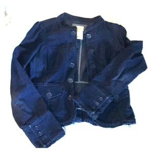 Anthropologie jacket